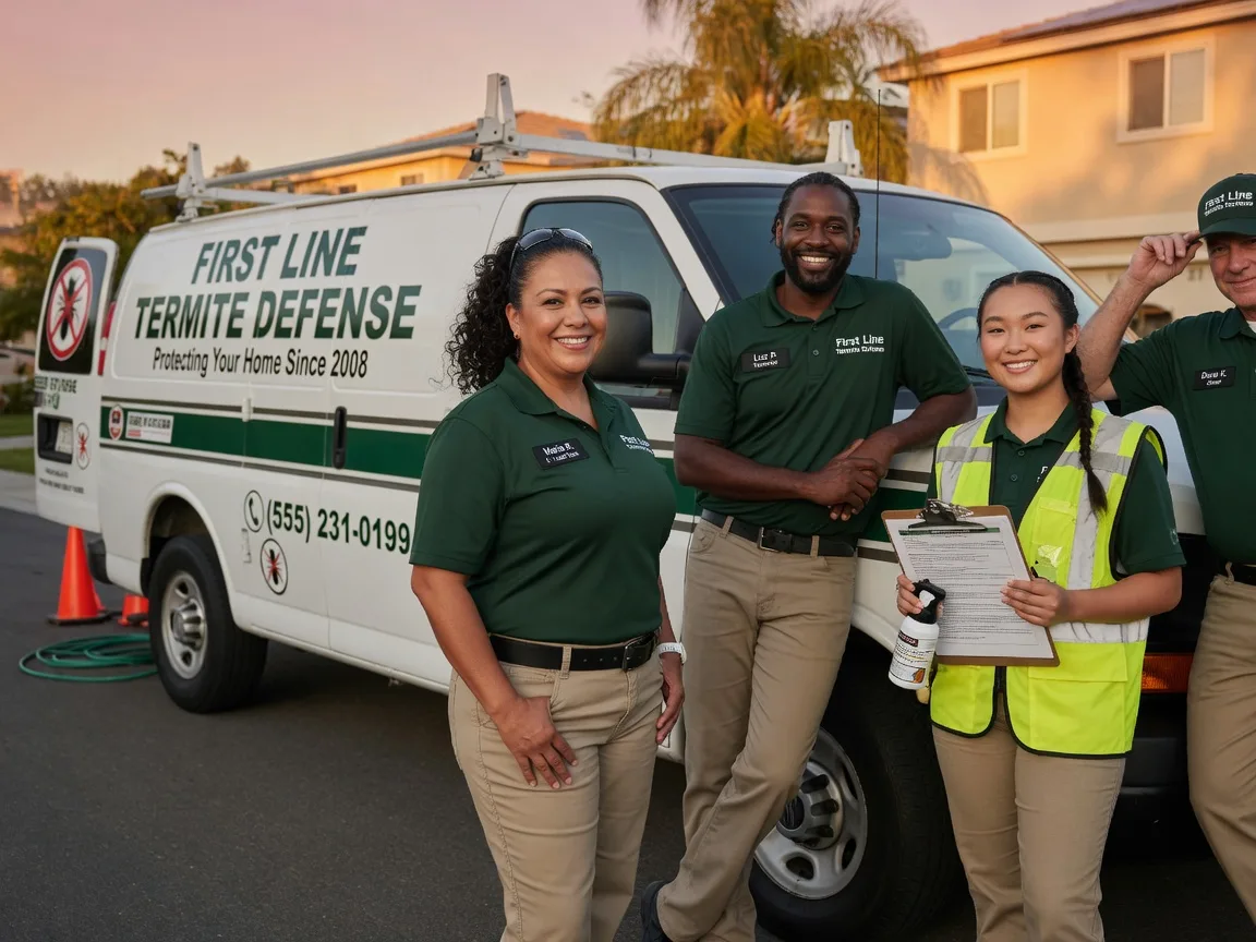 Termite Treatment company in Aliceville, AL